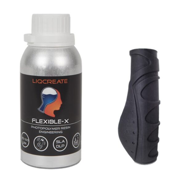 liqcreate flexible-x bike handle