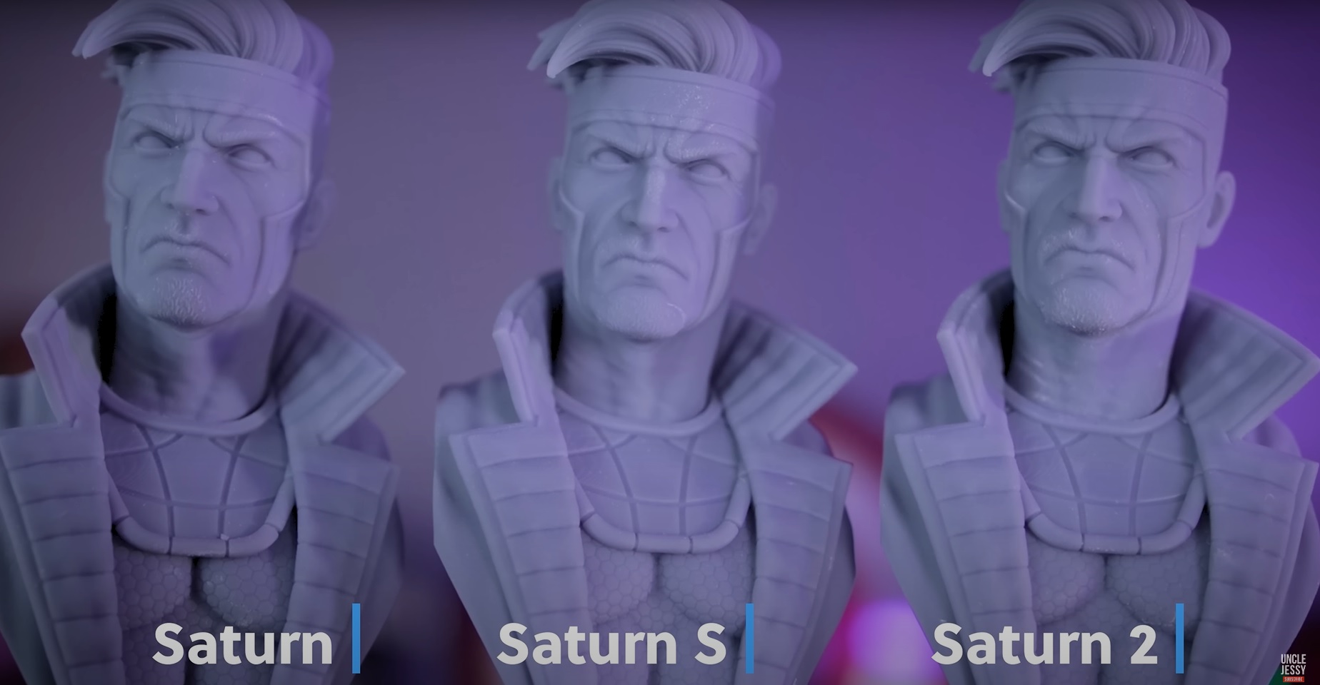 ELEGOO Saturn 3 Imprimante 3D MSLA, Imprimante 3D en Résine de