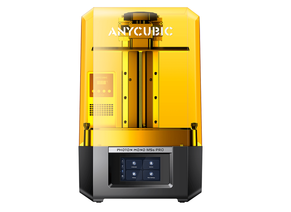 anycubic photon mono m5s m5 pro resin liqcreate photopolymer jewelry engineering dental dentistry wax 