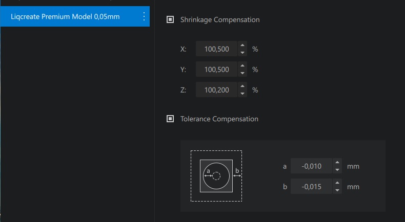 Precise aligner models elegoo