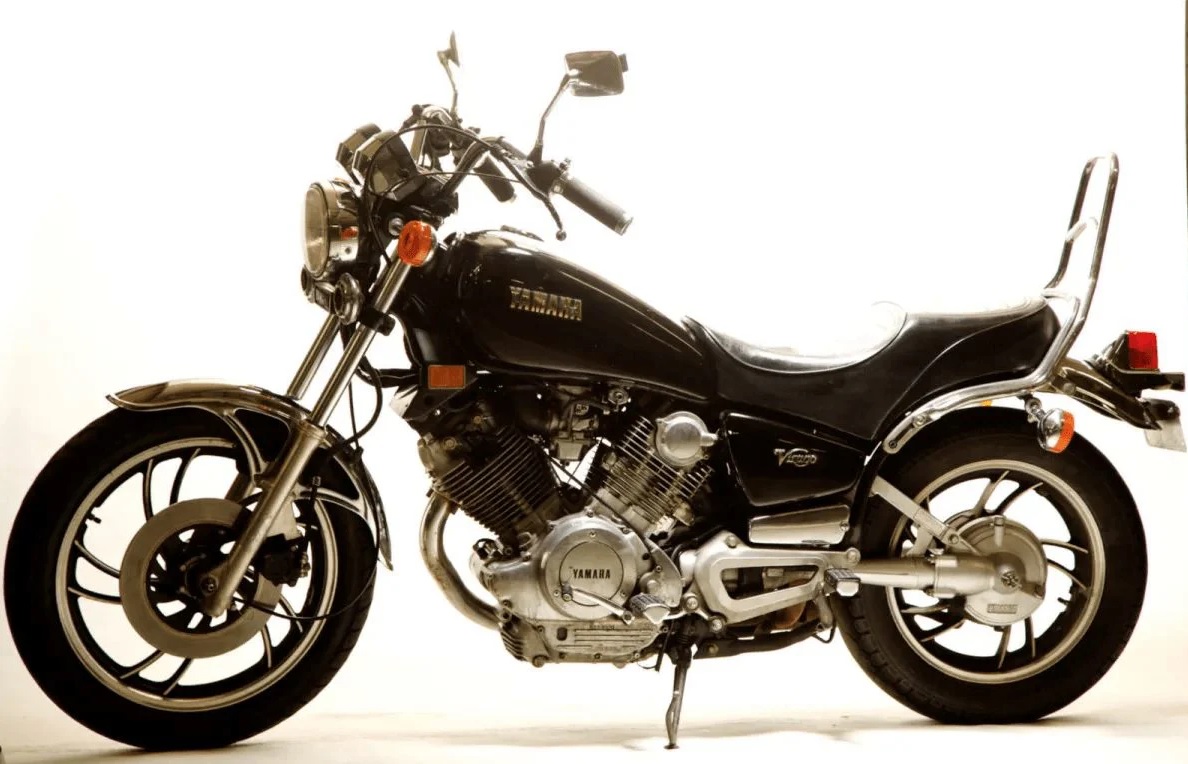 Yamaha Virago 750 1981